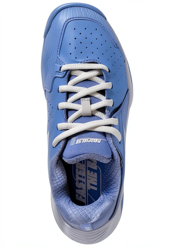 Babolat Junior Propulse 3 All Court Tennis Shoes Forever Blue Size 4-3