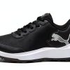PUMA Spikeless Racquet Shoes Fusion Foam Cushioning Size 6-0