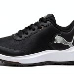 PUMA Spikeless Racquet Shoes Fusion Foam Cushioning Size 6-0
