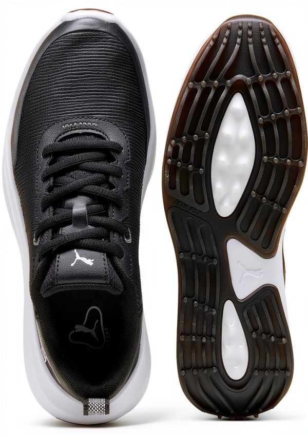 PUMA Spikeless Racquet Shoes Fusion Foam Cushioning Size 6-3