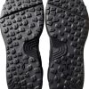 Under Armour mens Micro G Stellar Zip Waterproof Boot Black Anthracite-1