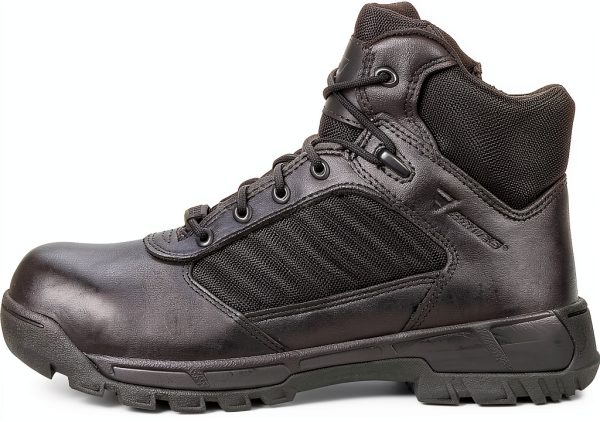 Bates Men's Tactical Sport 2 Mid Side Zip Safety Composite Toe-3