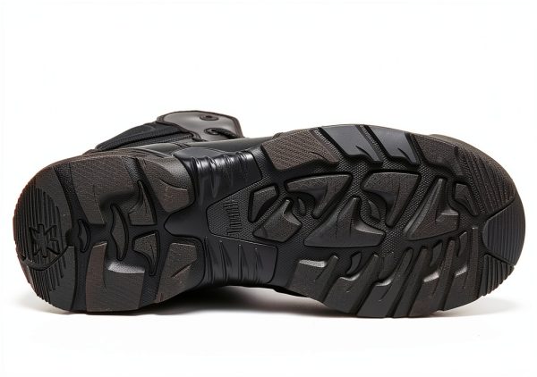 MAGNUM - Men's Waterproof Tactical Boots, Mens Military Hiking Boots, Breathable Light Weight Work Boots for Men-4