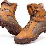 XPETI Men's Raptor Tactical Boots-0