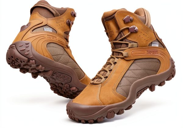 XPETI Men's Raptor Tactical Boots-0