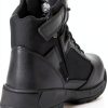 Bates Men's Tactical Sport 2 Mid Side Zip Safety Composite Toe-4