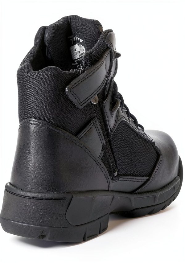 Bates Men's Tactical Sport 2 Mid Side Zip Safety Composite Toe-4