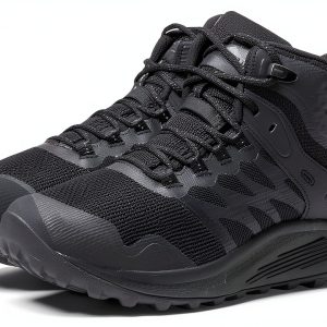 Merrell Mens Nova 3 Tactical Mid Waterproof-0