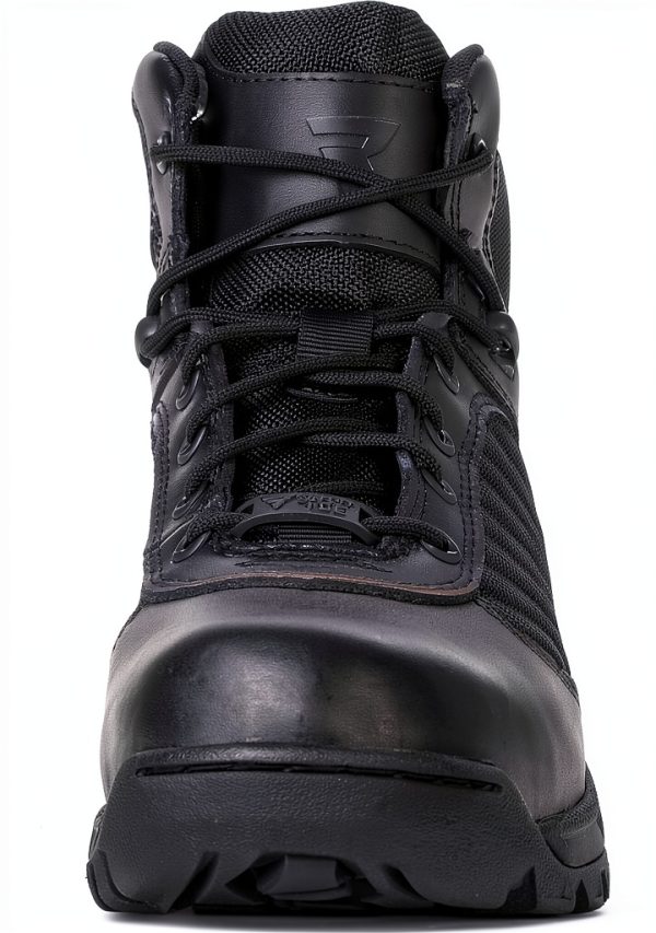 Bates Men's Tactical Sport 2 Mid Side Zip Safety Composite Toe-5