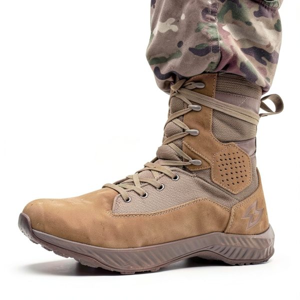 GARMONT T8 Falcon Tactical Boots Breathable AR670-1 Compliant-1
