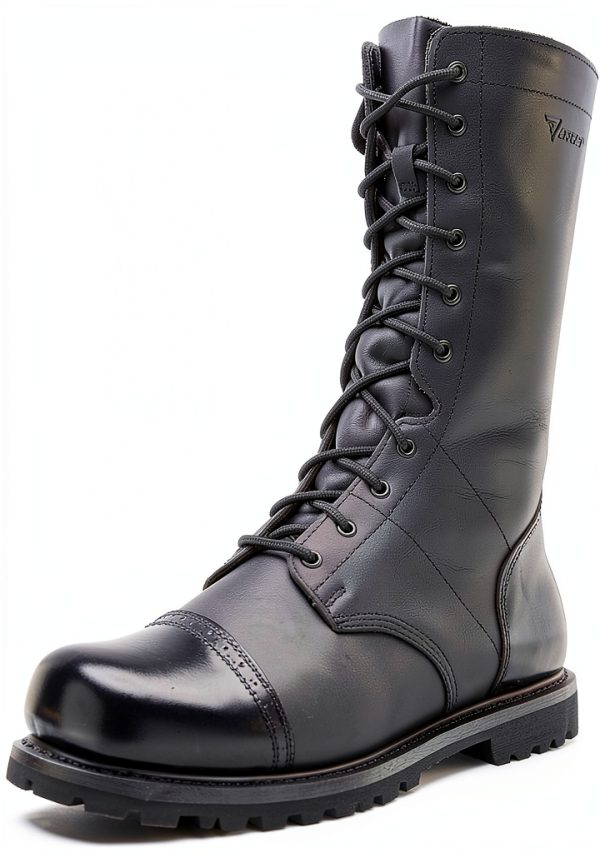 Bates Men's Enforcer 11 Inch Paratrooper Boot-0