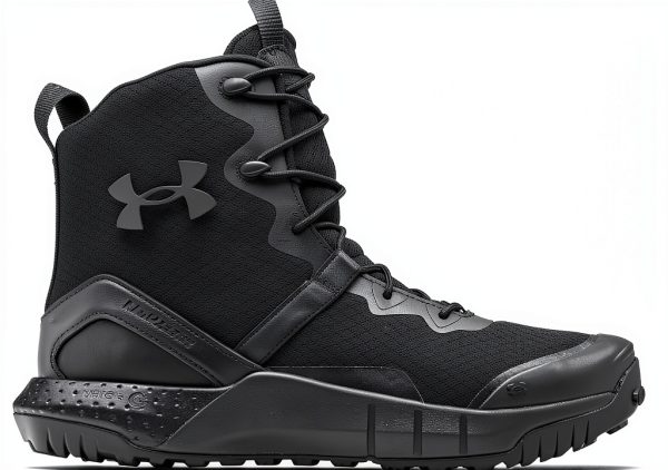 Under Armour Men's Micro G Valsetz Military and Tactical Boot-0