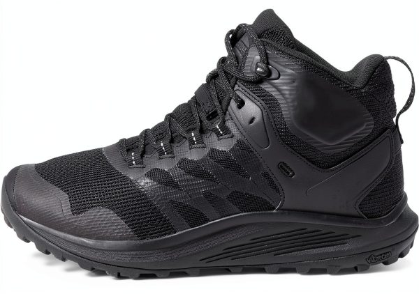Merrell Mens Nova 3 Tactical Mid Waterproof-3