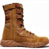 Lightweight Military Tactical Combat Boots Men Outdoor Hiking Desert Army Boots Breathable Male Jungle Shoes Man Side Zipper-1