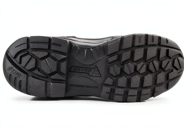Bates Men's Tactical Sport 2 Mid Side Zip Safety Composite Toe-2
