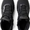 Under Armour mens Micro G Valsetz Zip Tactical Boots Black Leather-3