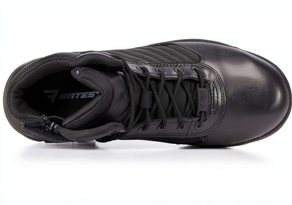Bates Men's Tactical Sport 2 Mid Side Zip Safety Composite Toe-1