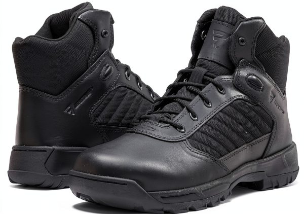 Bates Tactical Sport 2 Boot – Full‑grain Leather, TacTRAX Outsole-0