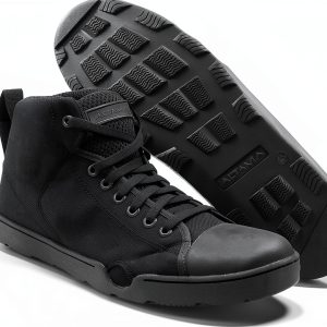 Altama Unisex Maritime Mid Dive Fin-Compatible Tactical Boots with Water Drainage Ports & Water-Resistant PU Contoured Insole-0