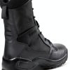 5.11 Tactical Men's Boots, ATAC 2.0 Side-Zip, 8-Inch, Black, Style 12391ABR-1