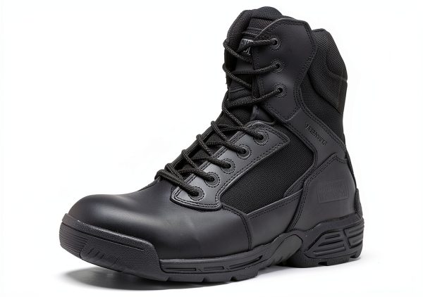 MAGNUM - Men's Waterproof Tactical Boots, Mens Military Hiking Boots, Breathable Light Weight Work Boots for Men-0