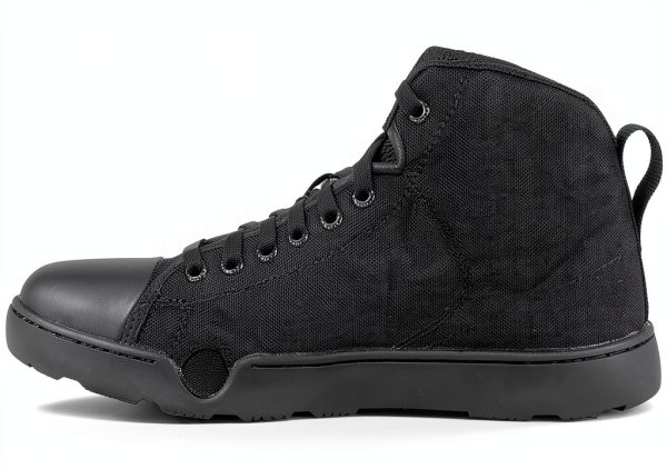 Altama Unisex Maritime Mid Dive Fin-Compatible Tactical Boots with Water Drainage Ports & Water-Resistant PU Contoured Insole-2
