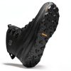 Men's Lightweight Military Tactical Boots Non-Slip Work Boots For Men Comfortable All Day Waterproof Hiking Boots Side Zipper Black Boot Shoes Mens Botas de trabajo para hombres-2