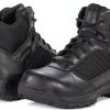 Bates Men's Tactical Sport 2 Mid Side Zip Safety Composite Toe-0