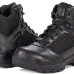 Bates Men's Tactical Sport 2 Mid Side Zip Safety Composite Toe-0