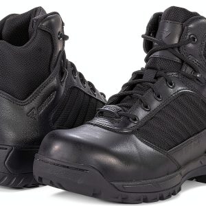 Bates Men's Tactical Sport 2 Mid Side Zip Safety Composite Toe-0