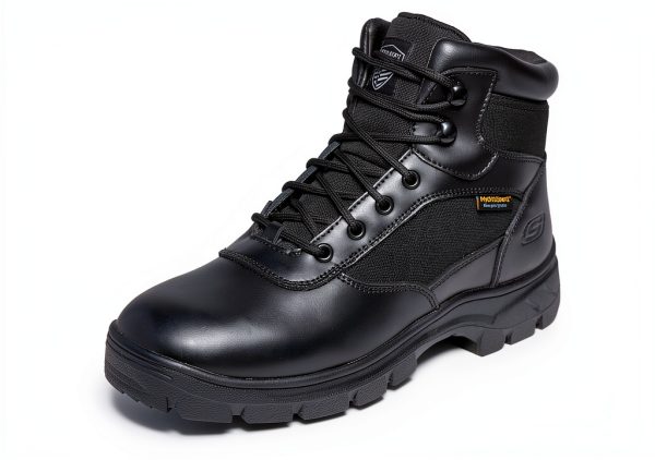 Skechers mens New Wascana- BenenMilitary and Tactical Boot-0