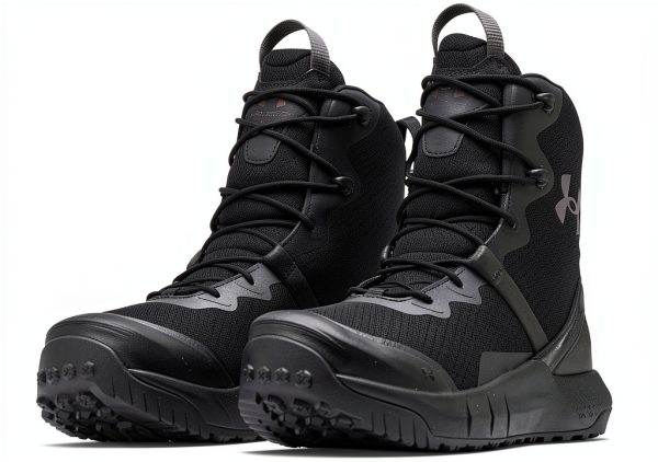 Under Armour Men's Micro G Valsetz Military and Tactical Boot-1
