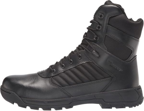 Bates Men's Tactical Sport 2 Tall Zip Military and Tactical Boot-3