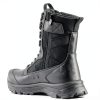 Tactical Boots for Men Lightweight Military Combat Work Boot Side Zipper Motorcycle Hiking Boots 8 Inches-6