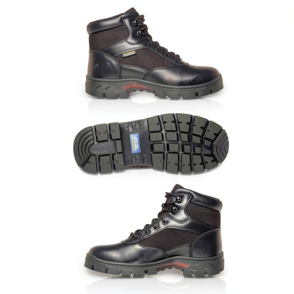 Skechers mens New Wascana- BenenMilitary and Tactical Boot-5