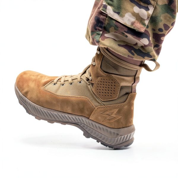 GARMONT T8 Falcon Tactical Boots Breathable AR670-1 Compliant-3