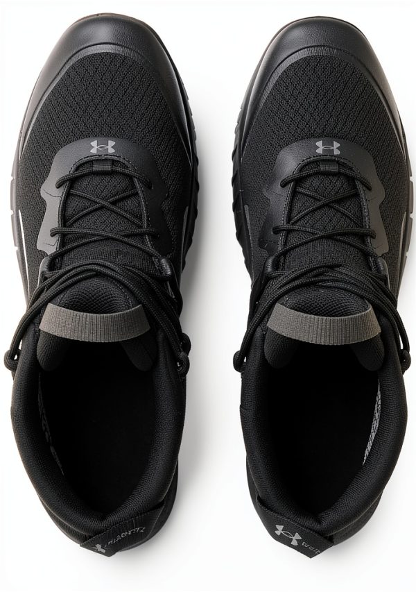 Under Armour Men's Micro G Valsetz Military and Tactical Boot-3