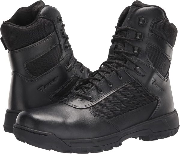 Bates Men's Tactical Sport 2 Tall Zip Military and Tactical Boot-0