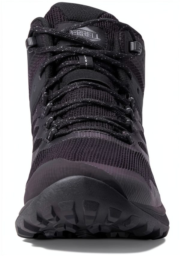 Merrell Mens Nova 3 Tactical Mid Waterproof-1