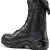 5.11 Tactical Men's Boots, ATAC 2.0 Side-Zip, 8-Inch, Black, Style 12391ABR-3