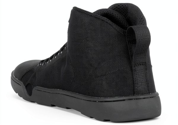 Altama Unisex Maritime Mid Dive Fin-Compatible Tactical Boots with Water Drainage Ports & Water-Resistant PU Contoured Insole-3