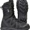 XPETI X-FORCE 8" Waterproof Tactical Boots with Leather TPU Overlay-2