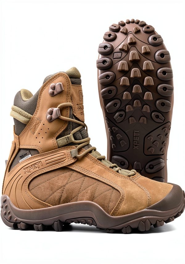 XPETI Men's Raptor Tactical Boots-2