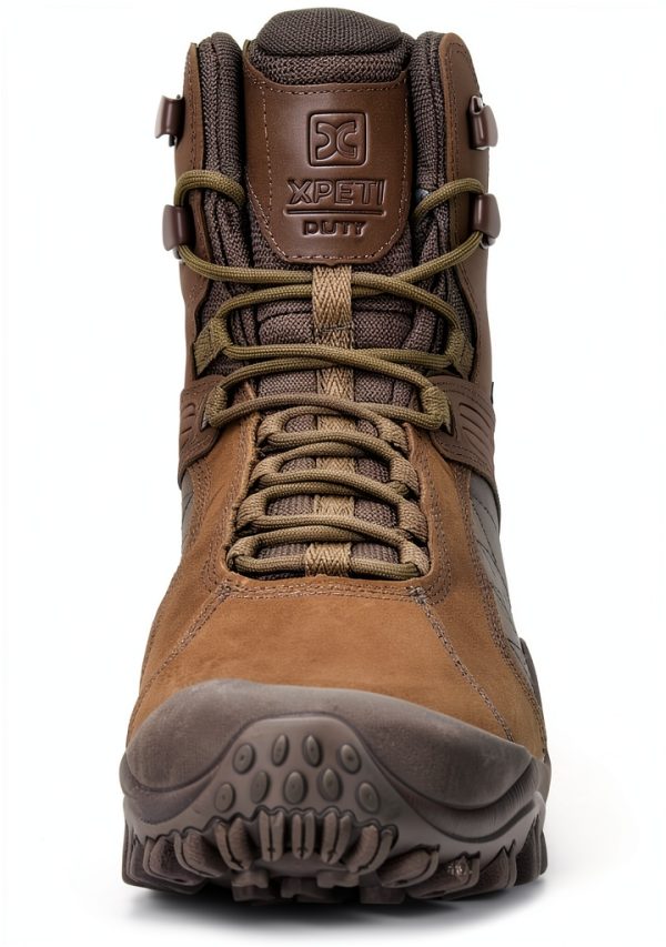 XPETI Men's Raptor Tactical Boots-3