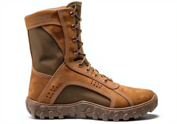 Rocky S2V Tactical Military Boot-0