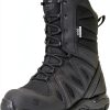 XPETI X-FORCE 8" Waterproof Tactical Boots with Leather TPU Overlay-0