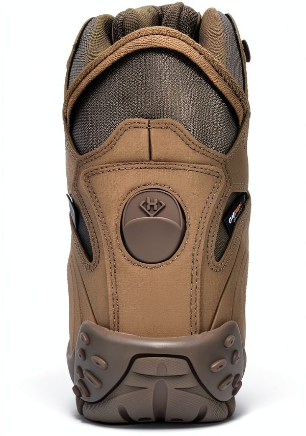 XPETI Men's Raptor Tactical Boots-4