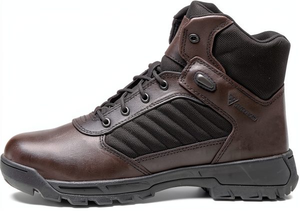 Bates Tactical Sport 2 Boot – Full‑grain Leather, TacTRAX Outsole-3