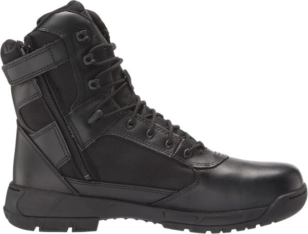 Bates Men's Tactical Sport 2 Tall Zip Military and Tactical Boot-5