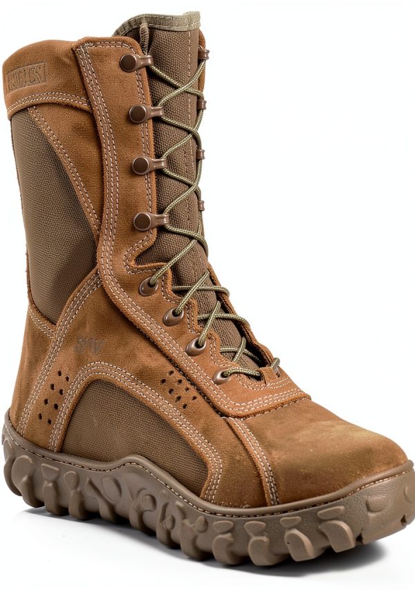 Rocky S2V Tactical Military Boot-6